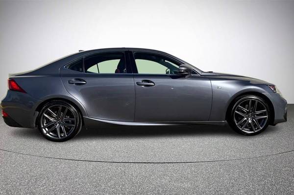2020 Lexus IS 350 AWD Sedan: 1-Owner, No Accidents Under 50K KMs for sale in Other, Other – photo 7