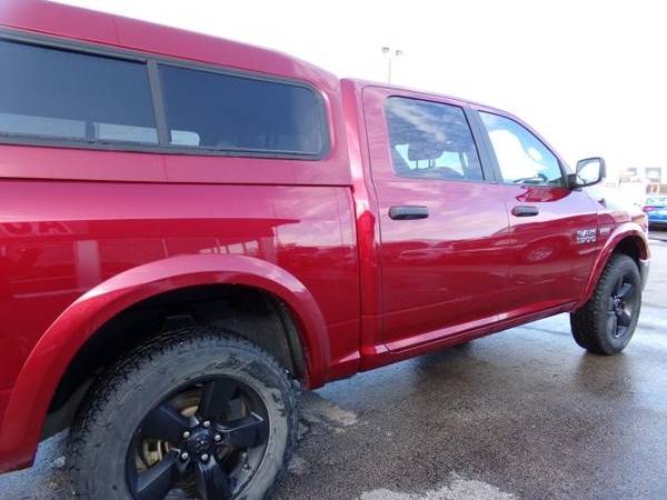 2015 Ram 1500 Outdoorsman Package With Navigation for sale in Spearfish, SD – photo 5
