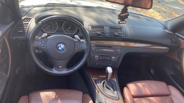 2009 Bmw 135i convertible - cars & trucks - by owner - vehicle... for sale in Atherton, CA – photo 7
