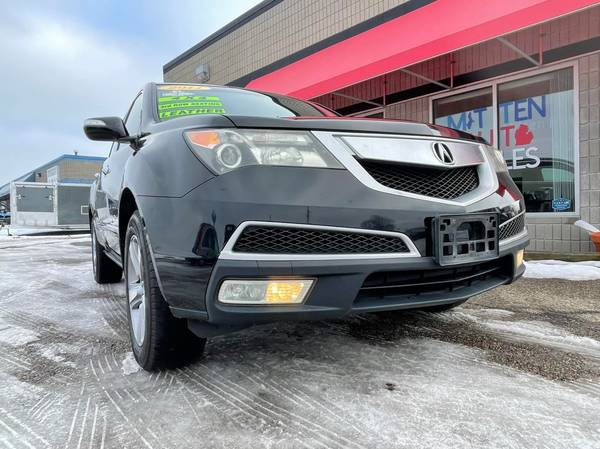 2011 Acura MDX SH AWD - - by dealer - vehicle for sale in Holland , MI – photo 2