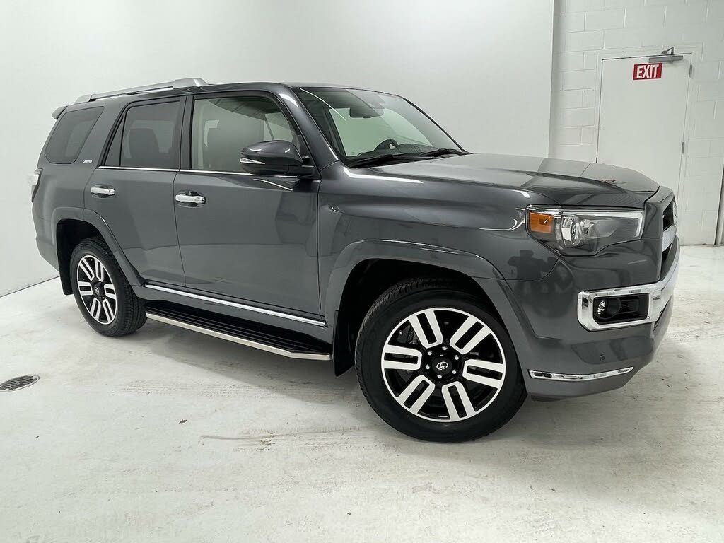 2021 Toyota 4Runner Limited 4WD for sale in Highlands Ranch, CO – photo 2