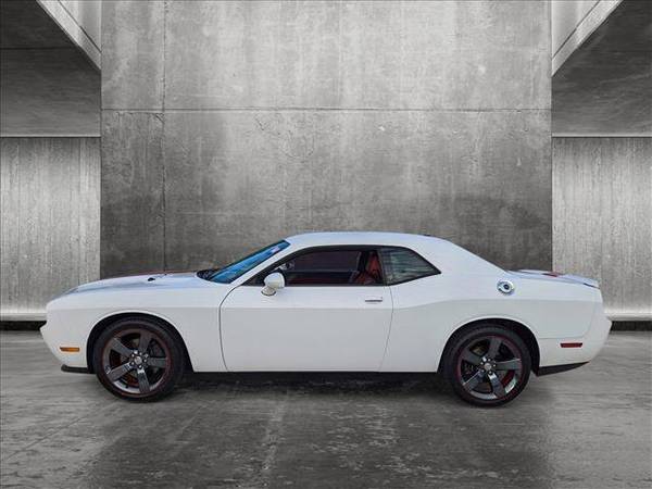 2014 Dodge Challenger Rallye Redline Coupe - - by for sale in Fort Lauderdale, FL – photo 10