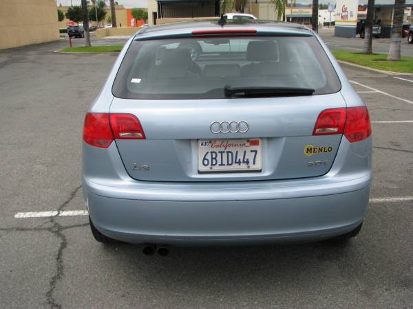 2007 Audi A3 2 0T 4dr Wagon 6A - - by dealer - vehicle for sale in El Cajon, CA – photo 9