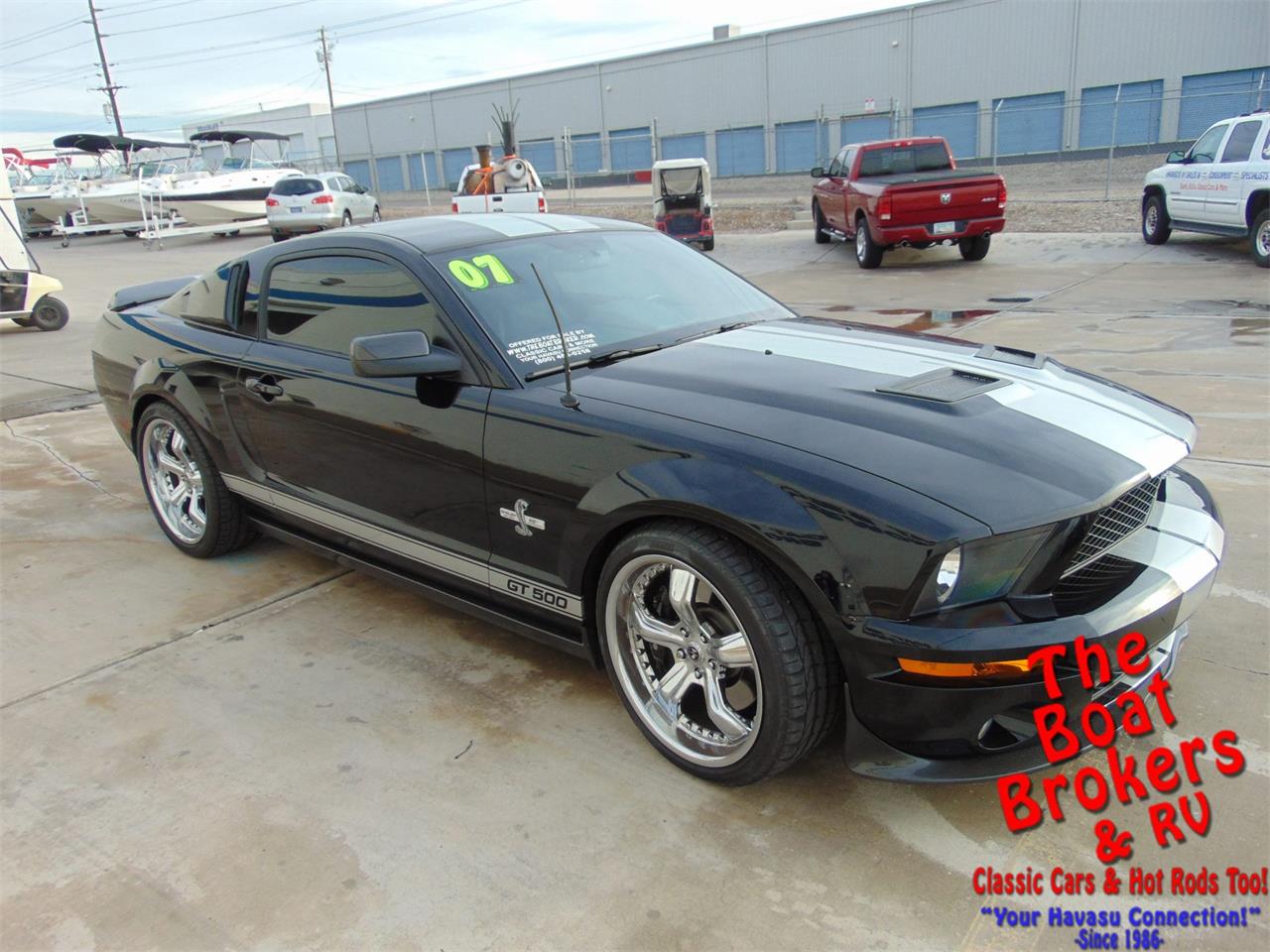 2007 Shelby Mustang for sale in Lake Havasu, AZ – photo 4