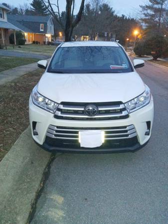 Toyota highlander for sale in Rockville, District Of Columbia