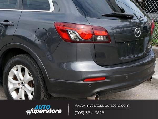171/mo - 2013 Mazda CX9 CX 9 CX-9 Touring Sport Utility 4D FOR ONLY for sale in Miami, FL – photo 12