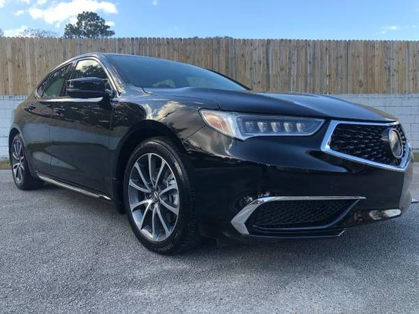 2018 Acura TLX TECH - cars & trucks - by dealer - vehicle automotive... for sale in Springville, AL – photo 4