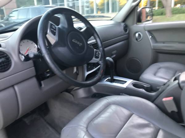 2003 JEEP LIBERTY LIMITED V6. PERFECT RUNNER!!! 105K MILES..... for sale in Arlington, TX – photo 15