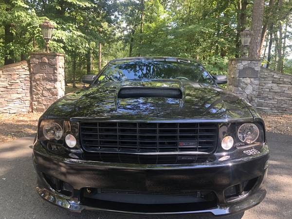 2008 Supercharged Mustang GT Saleen -Might Trade - cars & trucks -... for sale in Hot Springs National Park, AR – photo 3