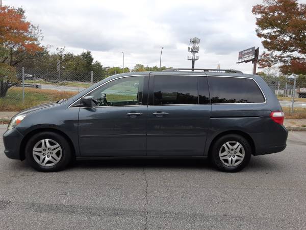 2007 HONDA ODYSSEY, 104K, 1 OWNER, 8 PASSENGERS, LEATHER, SUNROOF for sale in Providence, MA – photo 6