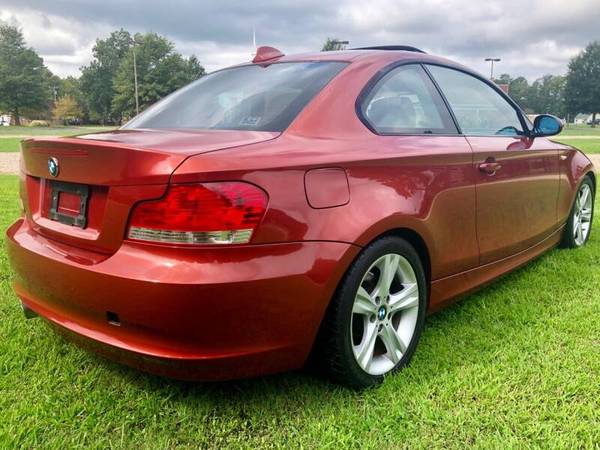 __2008 BMW 128i COUPE__SUNROOF__PUSH-START__HEATED LEATHER__BLUETOOTH_ for sale in Virginia Beach, VA – photo 4