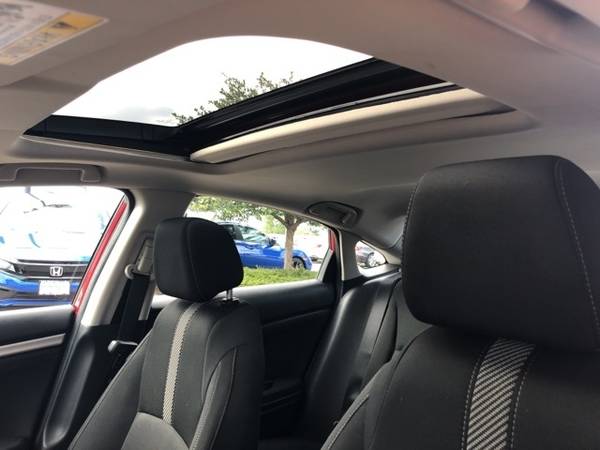 2016 Honda Civic EX Moonroof, Heated Seats, Back up Camera! for sale in Centennial, CO – photo 22