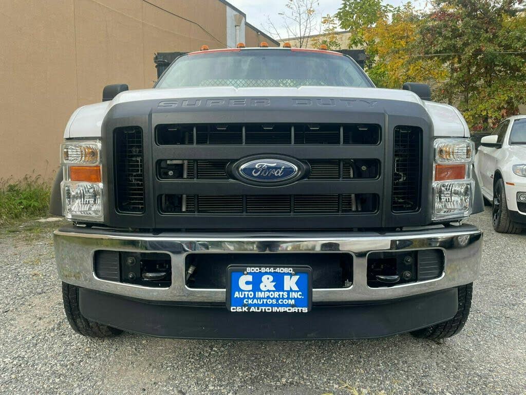 2008 Ford F-450 Super Duty Chassis DRW RWD for sale in Hasbrouck Heights, NJ – photo 3