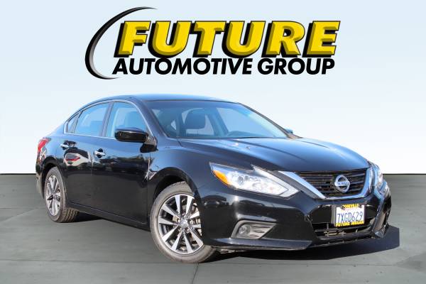 ➲ 2017 Nissan ALTIMA Sedan 2.5 SV for sale in All NorCal Areas, CA
