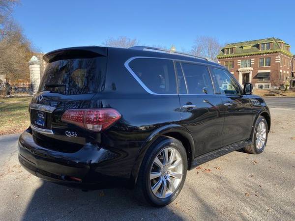 !! 2011 INFINITI QX !! - cars & trucks - by dealer - vehicle... for sale in Saint Louis, MO – photo 5