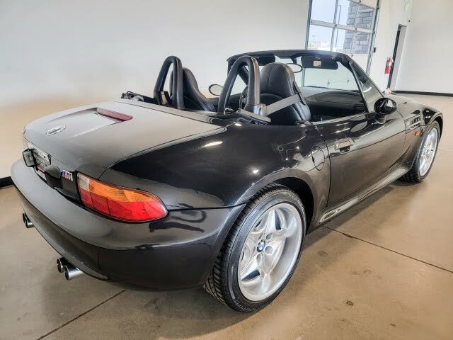1998 BMW Z3 M Roadster RWD for sale in Parker, CO – photo 7