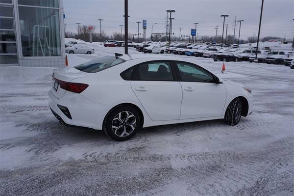2019 Kia Forte LXS - - by dealer - vehicle automotive for sale in Lakeville, MN – photo 5