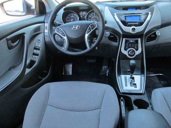 2011 *Hyundai* *Elantra* *4dr Sedan Automatic GLS* H for sale in Marietta, GA – photo 14