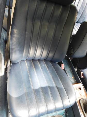 1983 Mercedes 240D Manual Shift for sale in Crestview, FL – photo 12