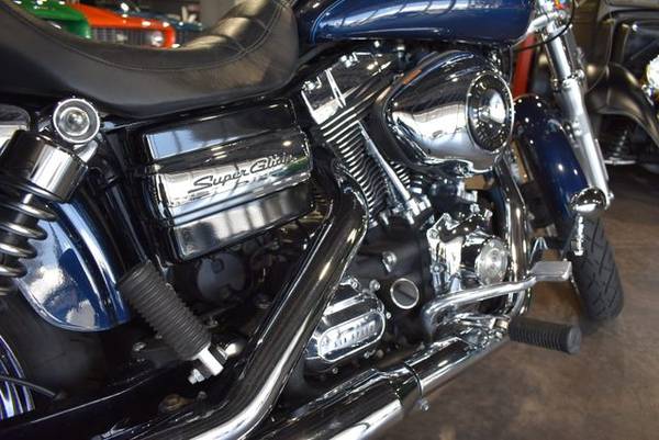 2012 HARLEY DAVIDSON FXDC Dyna Super Glide Custom Motorcycle for sale in Payson, AZ – photo 21