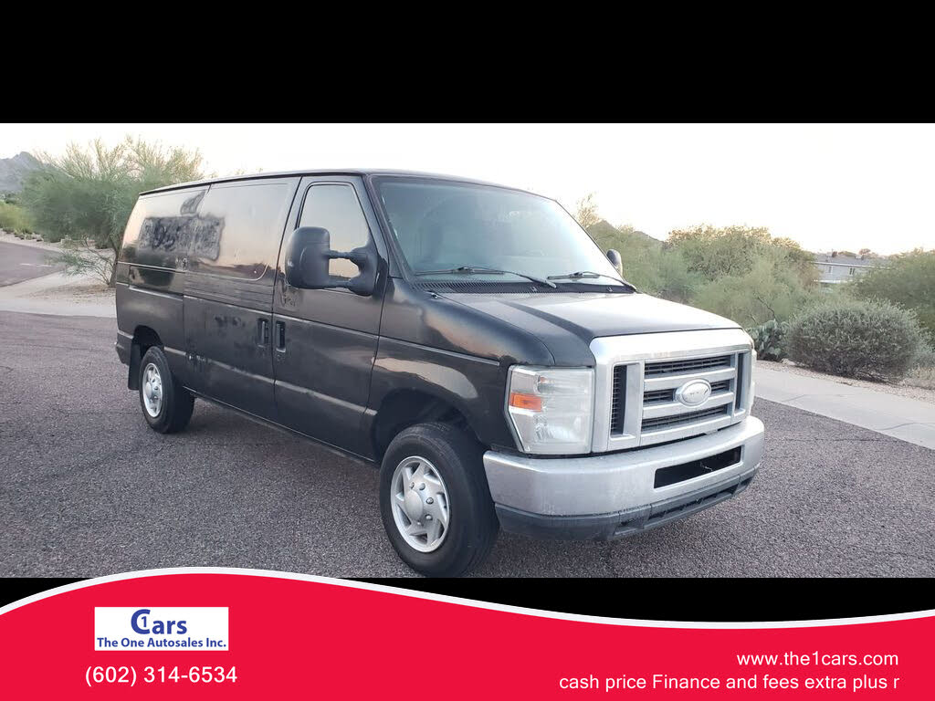 2014 Ford E-Series E-150 Cargo Van for sale in Phoenix, AZ