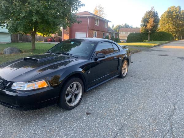 2004 mustang gt for sale in Ludlow , MA – photo 2