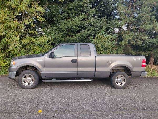 Smokin HOT! 1 Owner~ 2008 Ford F-150 XLT FX4~ 134K!LOADED/ANY CREDIT! for sale in Brush Prairie, OR – photo 6