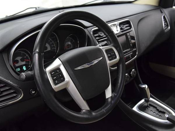 2012 Chrysler 200 Limited Sedan 4D sedan Dk. Brown - FINANCE ONLINE for sale in Columbus, OH – photo 2