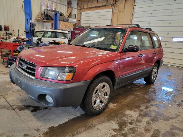2003 Subaru Forester 2 5x 160k Head Gasket done AWD Automatic No for sale in Mexico, NY – photo 2