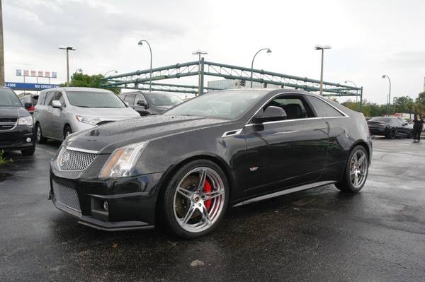 CADILLAC CTS-V LOW MILES ($ 1,500 DWN) for sale in Orlando, FL – photo 2