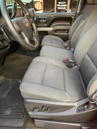 2015 Chevrolet Silverado 1500 LT Z71 Crew Cab 4WD LT for sale in dallas, GA – photo 14