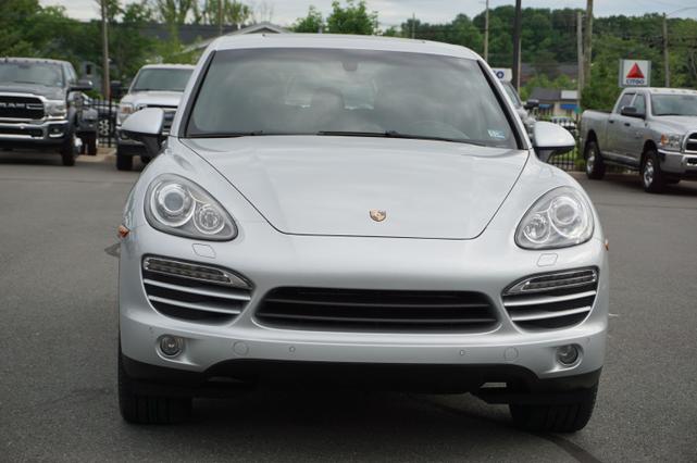 2014 Porsche Cayenne Platinum Edition for sale in Manassas, VA – photo 2