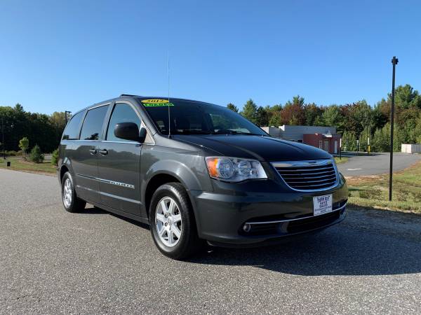 2012 Chrysler Town and Country ***LOADED*** for sale in Candia, ME – photo 4