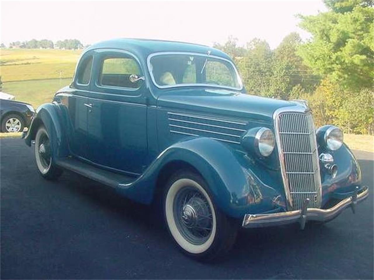1935 Ford Coupe for sale in Cadillac, MI – photo 20