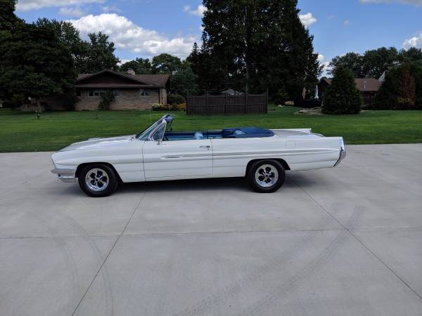 1961 Pontiac Catalina Convertible for sale in Magnolia, OH – photo 15
