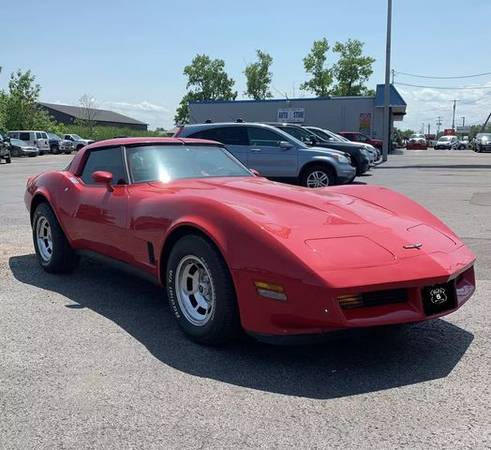 1981 Chevrolet Corvette - Financing Available! for sale in Mechanicsville, MD – photo 7