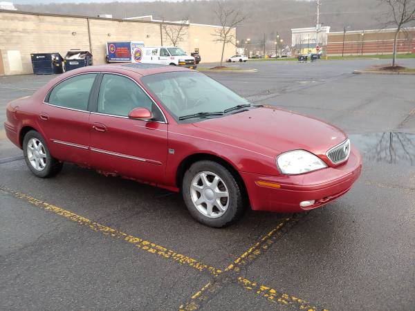 2003 Mercury Sable LS - cars & trucks - by owner - vehicle... for sale in Ithaca, NY – photo 14