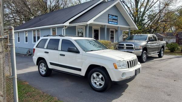 2006 JEEP GRAND CHEROKEE - cars & trucks - by dealer - vehicle... for sale in Greenville, SC – photo 5