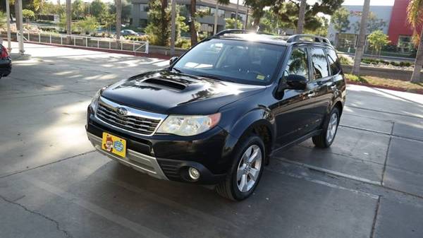 2009 Subaru Forester Black LOW PRICE - Great Car! for sale in Huntington Beach, CA – photo 3