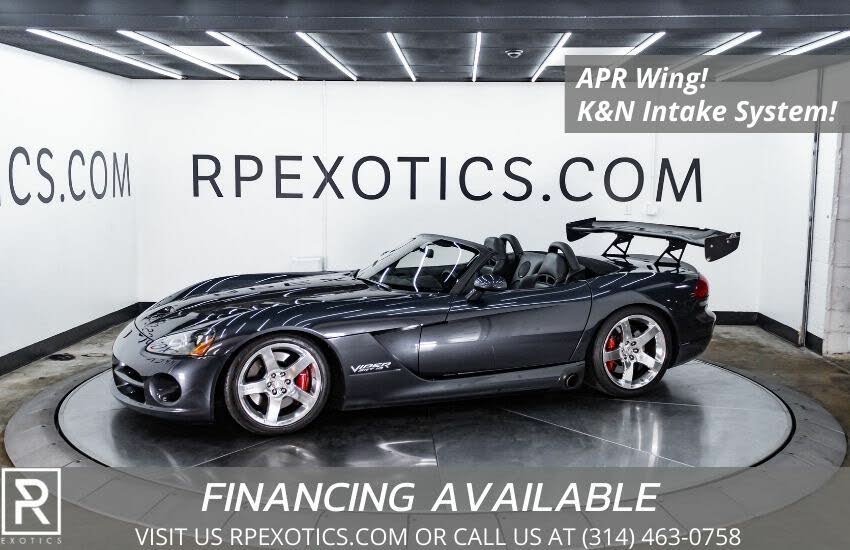 2006 Dodge Viper SRT10 Roadster RWD for sale in Saint Louis, MO