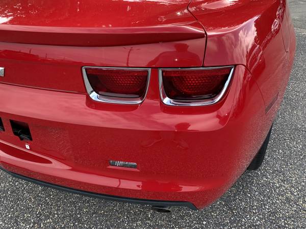 2012 Chevy Chevrolet Camaro LT coupe for sale in Hopewell, VA – photo 21