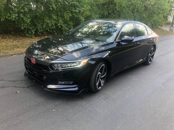 2018 Honda Accord Sport for sale in Dayton, OH – photo 6