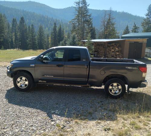 2013 Toyota Tundra 4x4 for sale in Kalispell, MT – photo 4
