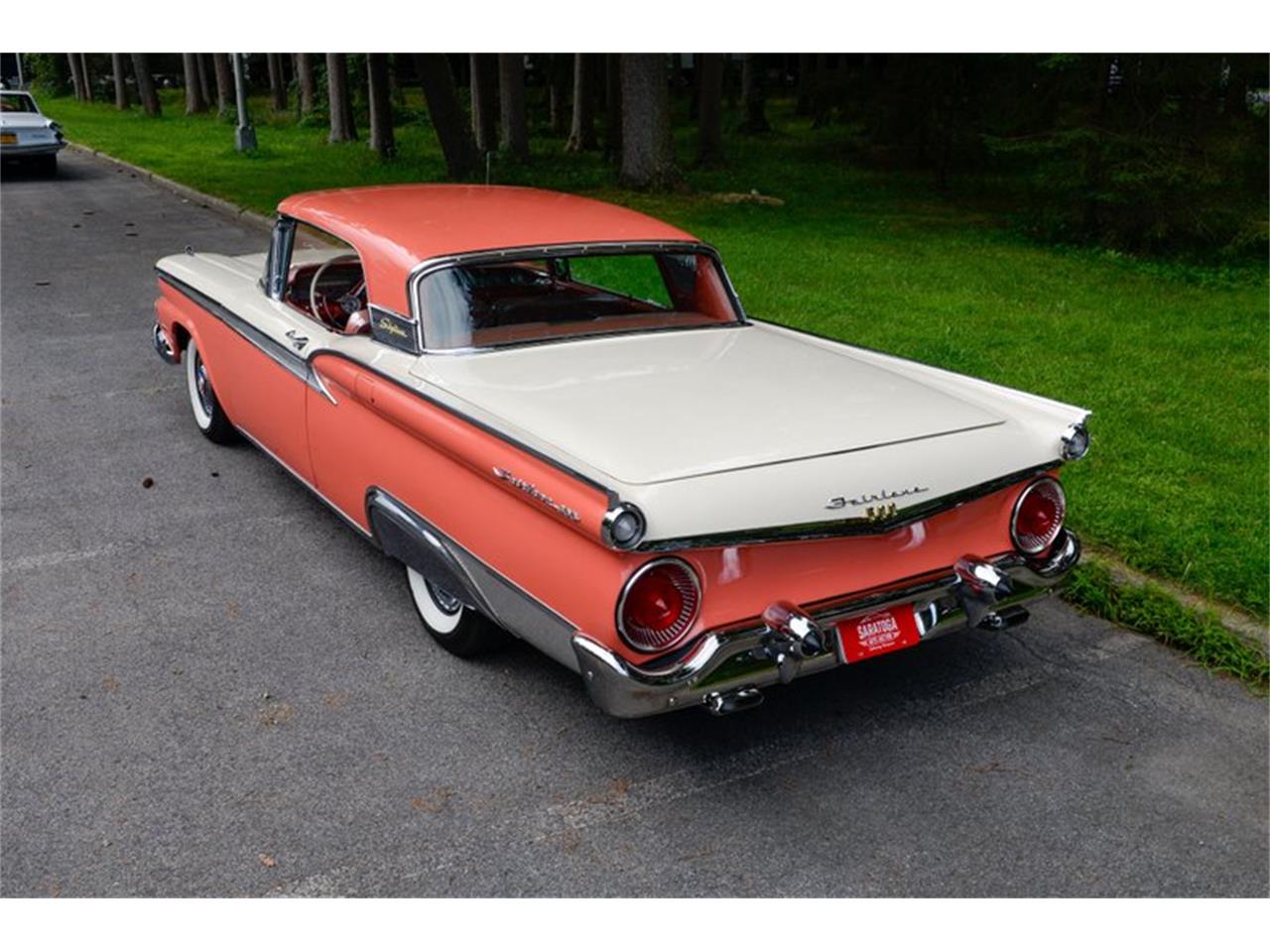 For Sale at Auction: 1959 Ford Skyliner for sale in Saratoga Springs, NY – photo 7