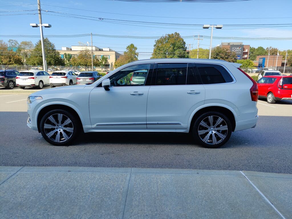 2021 Volvo XC90 T6 Inscription 7-Passenger AWD for sale in Other, MA – photo 10