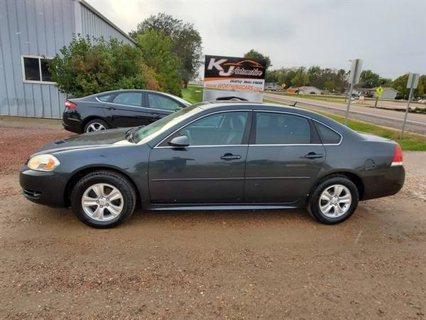 2012 Chevy Impala - Cloth - 132K Miles for sale in Worthing, SD