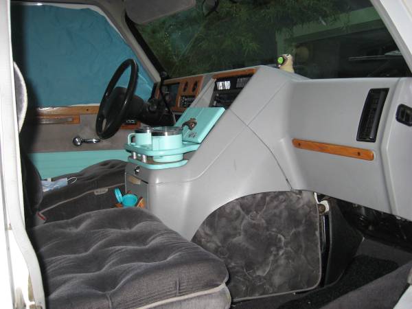 Chevy Camper Van 13, 000 OBO for sale in Winters, CA – photo 21