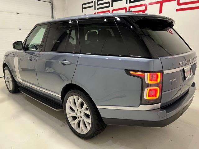 2019 Land Rover Range Rover 3.0L V6 Supercharged HSE for sale in Fishers, IN – photo 2
