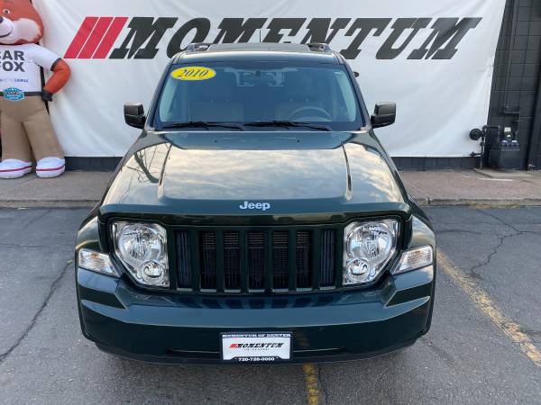 2010 Jeep Liberty 4WD 52K miles 1 Owner 34 Service Records - cars &... for sale in Englewood, CO – photo 3