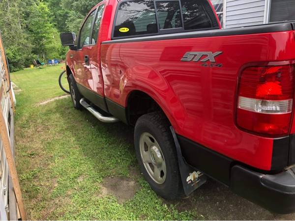 2007 Ford F 150 STX Regular Cab for sale in Other, VT